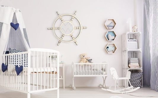WHEN SHOULD BABY'S NURSERY BE READY ? - Baboxie