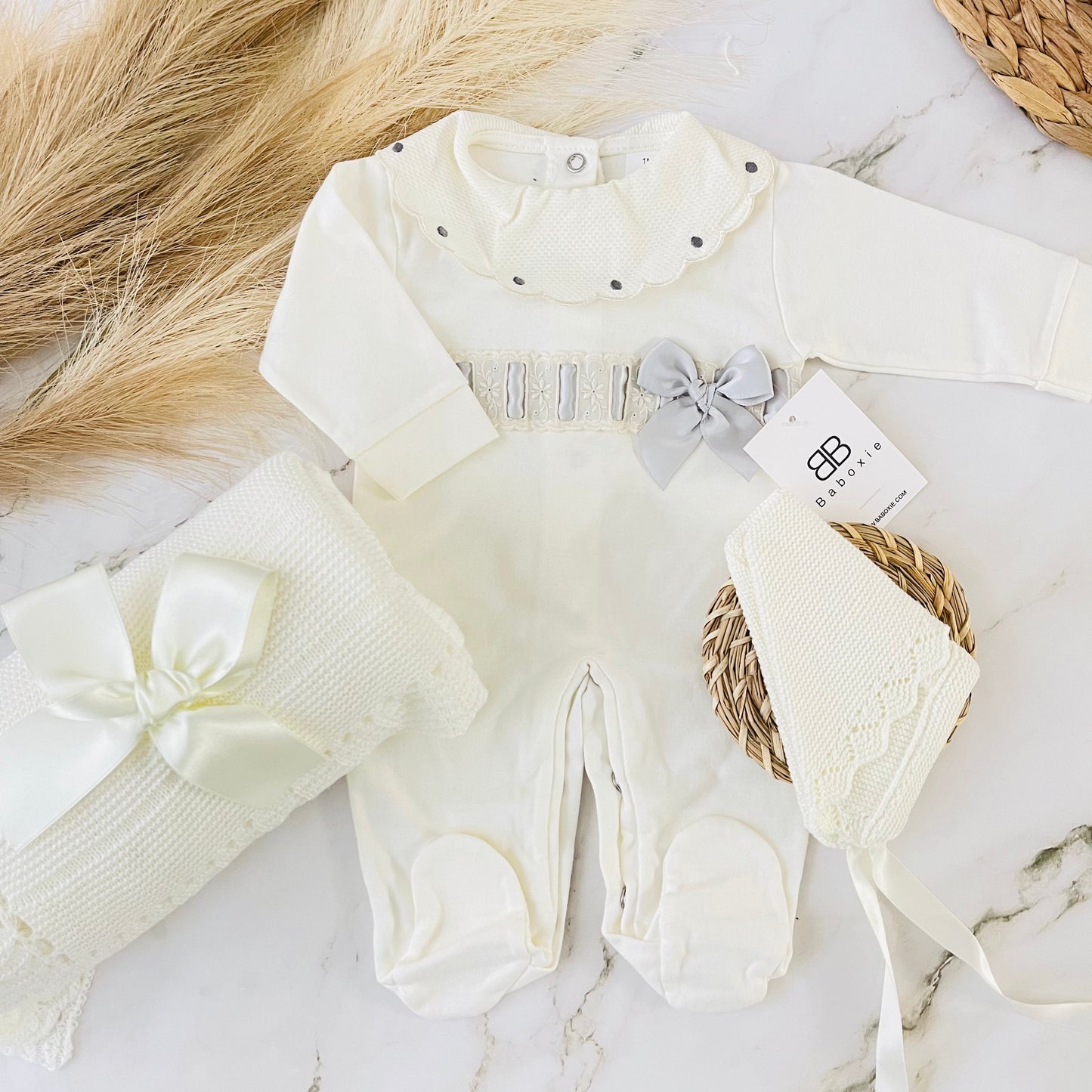 SOFIA | Baby Pijama Baby Gift Sets Baboxie 