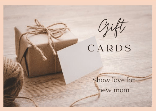 Baboxie Gift Card Gift Cards Baboxie 