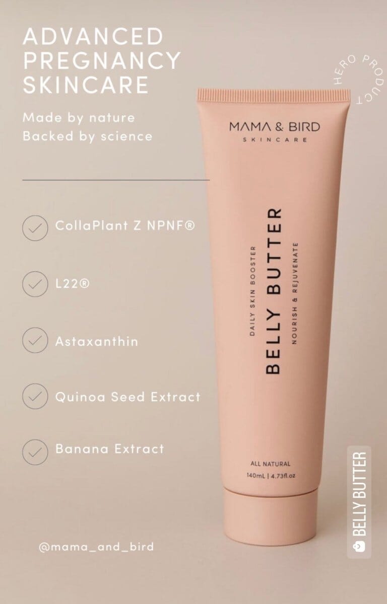BELLY BUTTER | Baboxie 