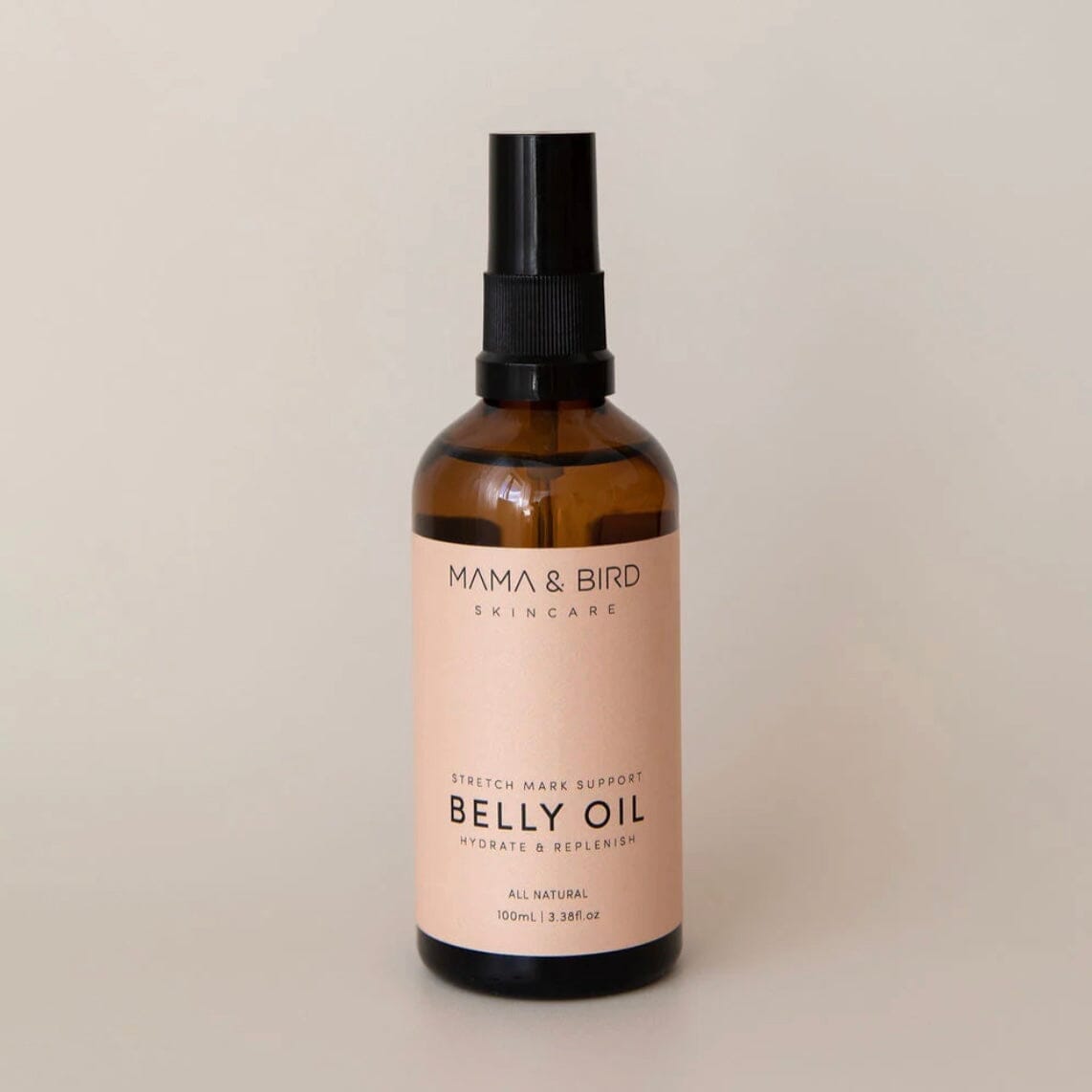 BELLY OIL Baboxie 