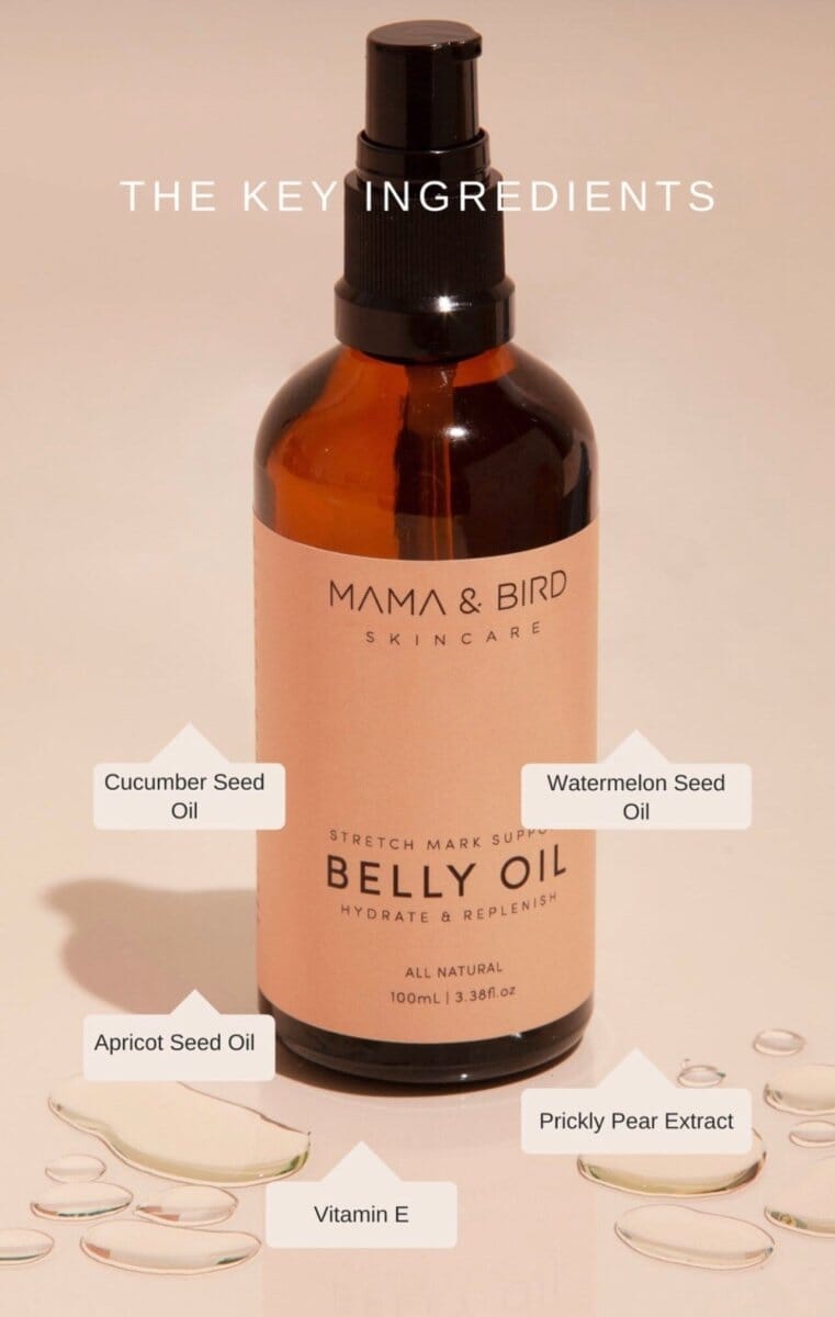 BELLY OIL Baboxie 