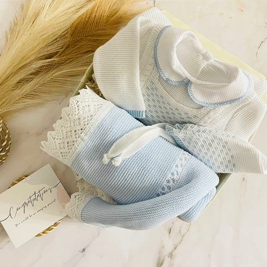 BRIELL | BB Luxury Box Baby Gift Sets Baboxie 
