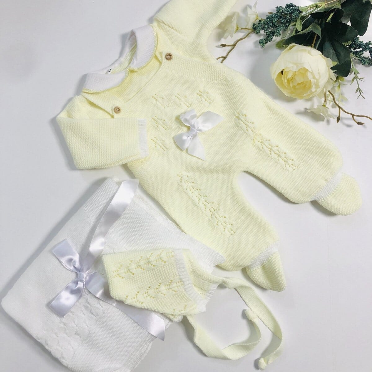 SOLE ROMPER Baboxie 
